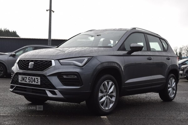 Used SEAT Ateca 2025 for sale - 77041437: Photo 9