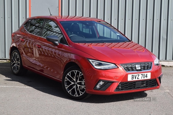 Used SEAT Ibiza 2025 for sale - 76410097: Photo 1