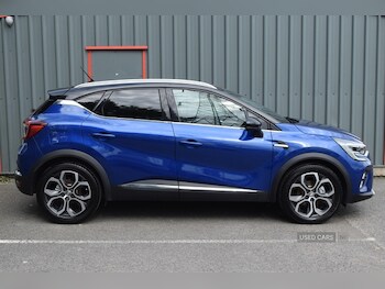Used Renault Captur 2022 for sale - 75941928: Photo