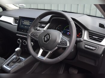 Used Renault Captur 2022 for sale - 75941928: Photo