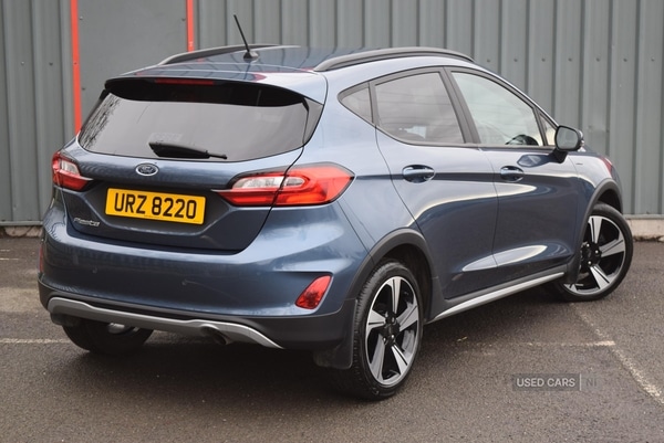 Used Ford Fiesta 2023 for sale - 77017731: Photo 35