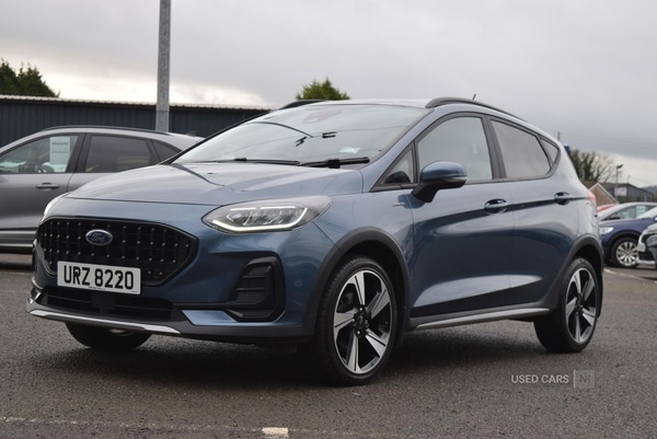 Used Ford Fiesta 2023 for sale - 77017731: Photo 9