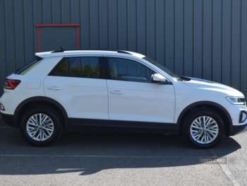 Used Volkswagen T-Roc 2022 for sale - 75126169: Photo
