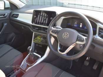 Used Volkswagen T-Roc 2022 for sale - 75126169: Photo