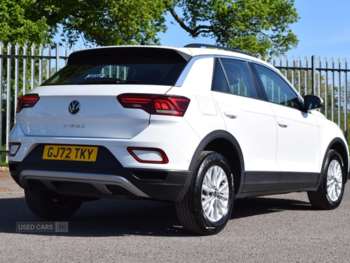 Used Volkswagen T-Roc 2022 for sale - 75126169: Photo