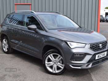 2022 - 2.0 TDI 150 FR 5dr DSG