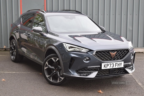 Used Cupra Formentor 2023 for sale - 76153883: Photo 1