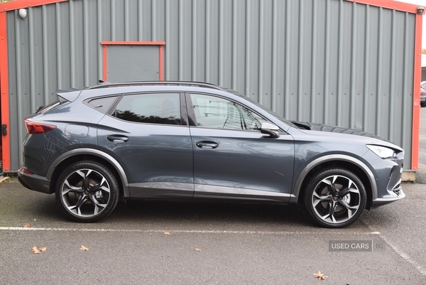 Used Cupra Formentor 2023 for sale - 76153883: Photo 2