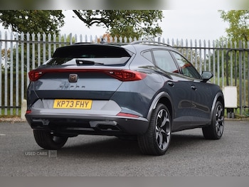 Used Cupra Formentor 2023 for sale - 76153883: Photo 4