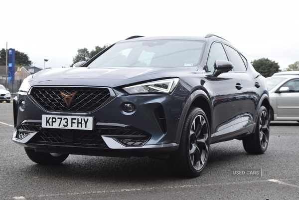 Used Cupra Formentor 2023 for sale - 76153883: Photo 9