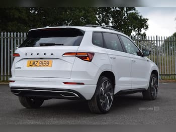 Used Skoda Karoq 2023 for sale - 79699417: Photo
