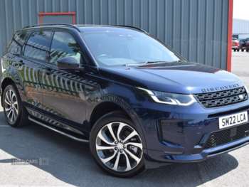 2022 - 1.5 P300e R-Dynamic HSE 5dr Auto [5 Seat]