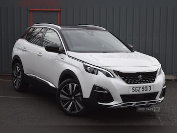 2020 - 1.2 PureTech GT Line Premium 5dr EAT8