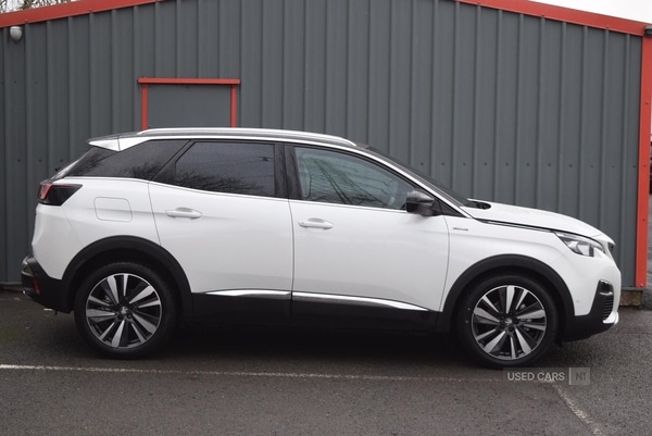 Used Peugeot 3008 2020 for sale - 77426653: Photo 2