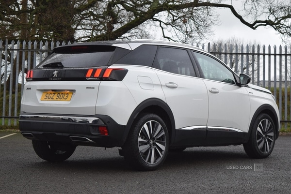 Used Peugeot 3008 2020 for sale - 77426653: Photo 4