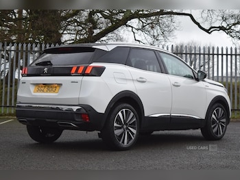 Used Peugeot 3008 2020 for sale - 77426653: Photo