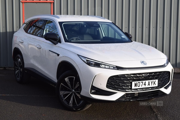 Used MG MG HS 2025 for sale - 77204729: Photo 1