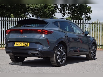 Used Cupra Formentor 2025 for sale - 79426949: Photo