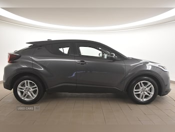 Used Toyota C-HR 2022 for sale - 76667687: Photo
