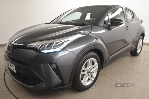 Used Toyota C-HR 2022 for sale - 76667687: Photo 7