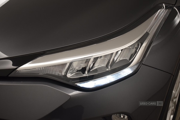 Used Toyota C-HR 2022 for sale - 76667687: Photo 9