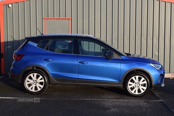 Used SEAT Arona 2025 for sale - 77231067: Photo 2