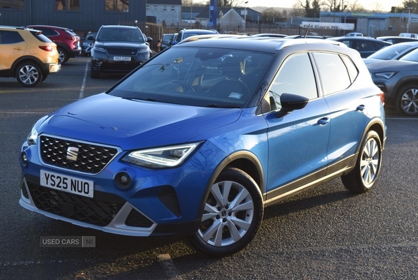 Used SEAT Arona 2025 for sale - 77231067: Photo 6