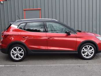 Used SEAT Arona 2024 for sale - 75460130: Photo