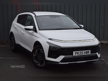 Hyundai BAYON feature image