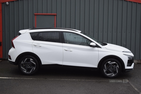 Used Hyundai BAYON 2025 for sale - 77426737: Photo 2