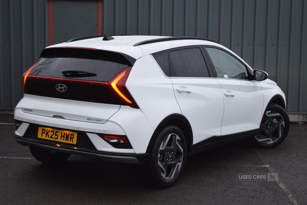 Used Hyundai BAYON 2025 for sale - 77426737: Photo 35