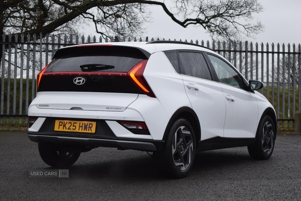 Used Hyundai BAYON 2025 for sale - 77426737: Photo 4