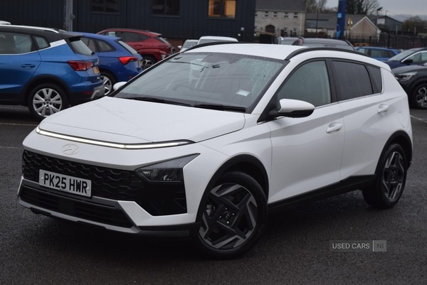 Used Hyundai BAYON 2025 for sale - 77426737: Photo 6