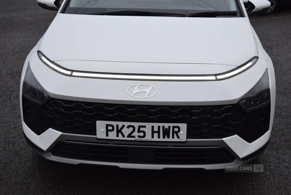 Used Hyundai BAYON 2025 for sale - 77426737: Photo 8