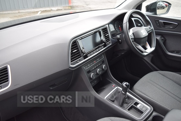 Used SEAT Ateca 2022 for sale - 78008316: Photo 12