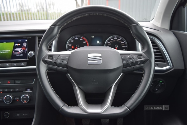 Used SEAT Ateca 2022 for sale - 78008316: Photo 14