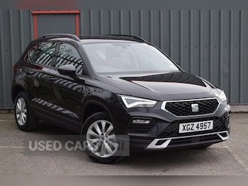 SEAT Ateca feature image