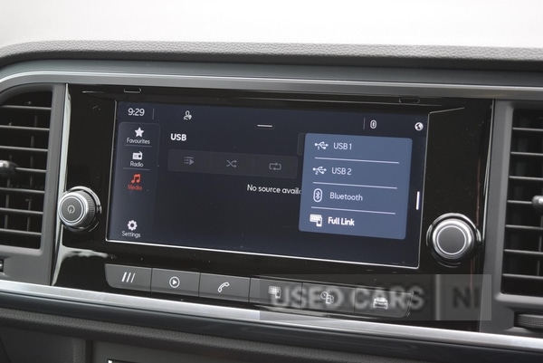 Used SEAT Ateca 2022 for sale - 78008316: Photo 21