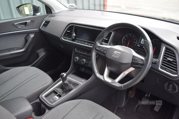 Used SEAT Ateca 2022 for sale - 78008316: Photo 3