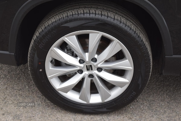 Used SEAT Ateca 2022 for sale - 78008316: Photo 36