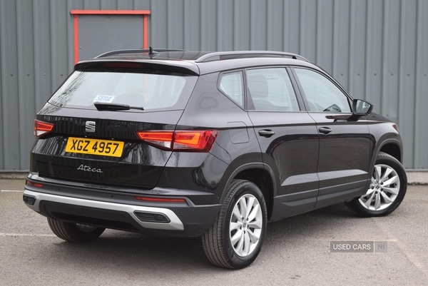Used SEAT Ateca 2022 for sale - 78008316: Photo 38