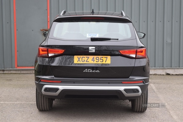 Used SEAT Ateca 2022 for sale - 78008316: Photo 39