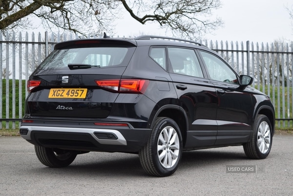 Used SEAT Ateca 2022 for sale - 78008316: Photo 4