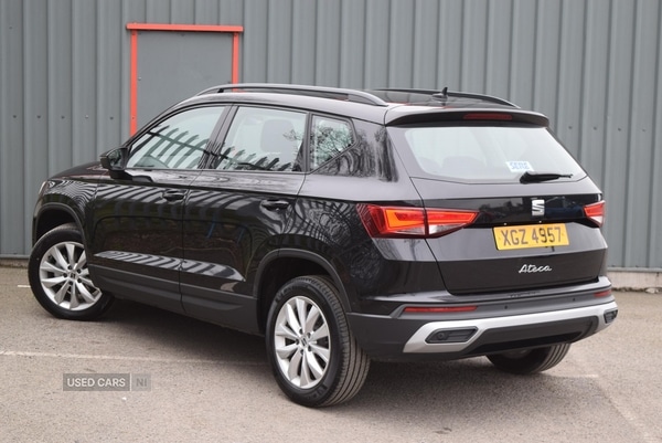 Used SEAT Ateca 2022 for sale - 78008316: Photo 40