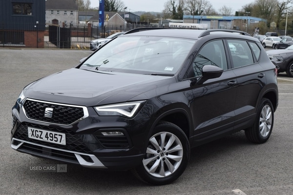 Used SEAT Ateca 2022 for sale - 78008316: Photo 6