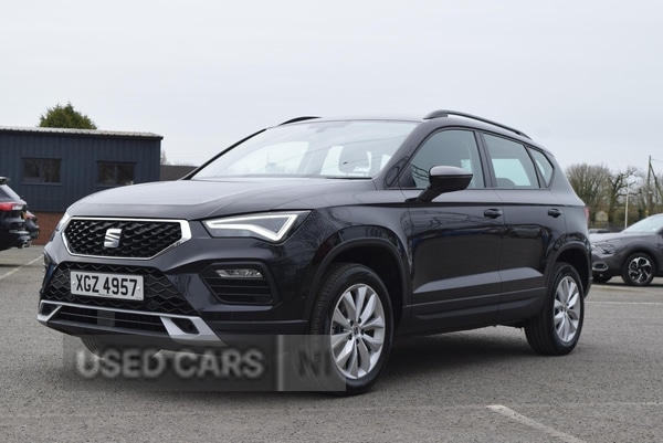 Used SEAT Ateca 2022 for sale - 78008316: Photo 9