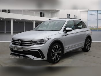 Used Volkswagen Tiguan 2020 for sale - 76441582: Photo