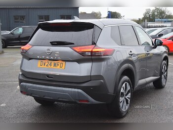 Used Nissan X-Trail 2024 for sale - 77017308: Photo