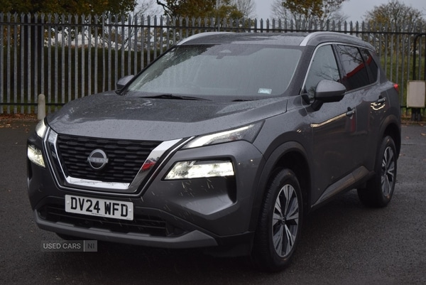 Used Nissan X-Trail 2024 for sale - 77017308: Photo 9