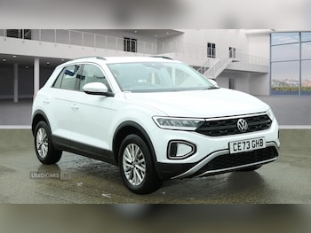Used Volkswagen T-Roc 2023 for sale - 78292870: Photo